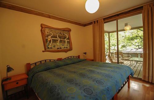 San Alfonso Cabin | Cabañas Nogalia
