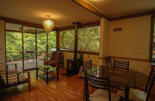 San Alfonso Cabin | Cabañas Nogalia