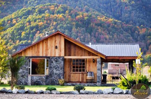 Malalcahuello Ski Chalet | Condominio Aliwén Cabañas