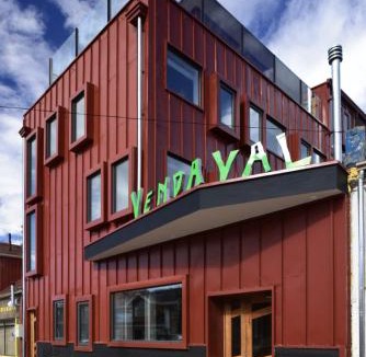 Puerto Natales Hotel | Hotel Vendaval