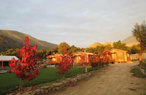 Olmue Cabin | Cabañas Antilhue