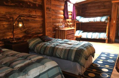 Nahuel Huapi Cabin | Cabañas Brazo Huemul
