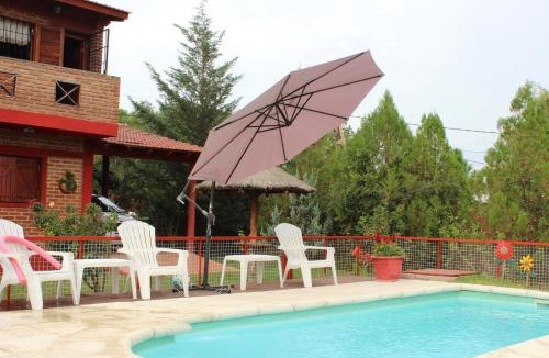 Mina Clavero Apartment | La Posada Del Poeta