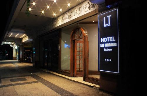 Chillan Hotel | Hotel Las Terrazas Business
