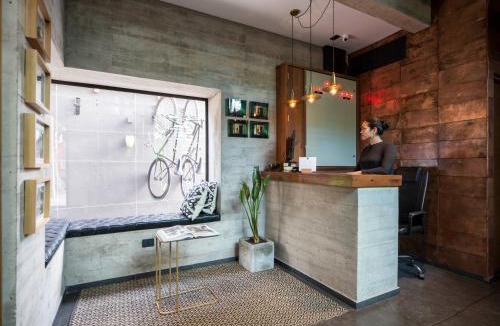 Barrio Italia Hotel | Maison Italia 1029