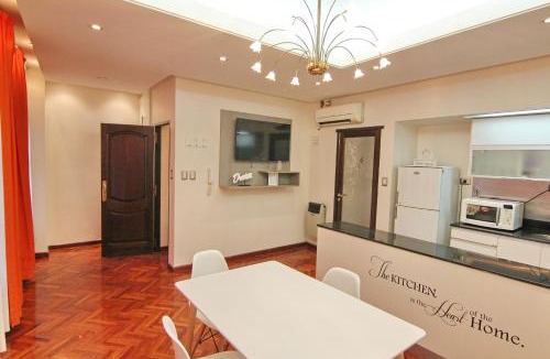 Province of Tucuman Apartment | Las Piedras Design
