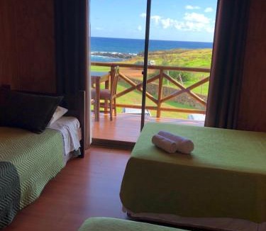 Hanga Roa Cabin | Cabañas Anavai Rapa Nui