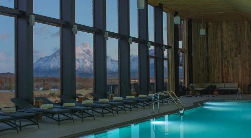 Torres Del Paine Hotel | Río Serrano Hotel + Spa
