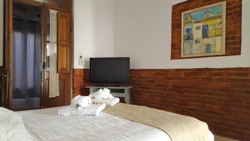 Concepcion del Uruguay Hotel | Antigua Fonda Hosteria