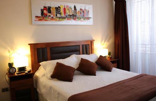 Las Rejas Apartment | Propiedades Gazitua