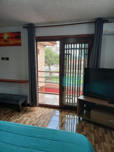 Casa Giovanna Equipada Estacionamiento Propio en Santiago