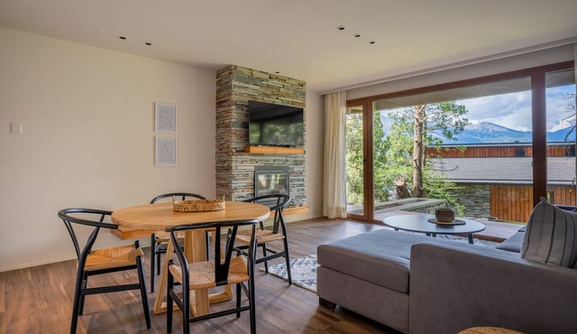 Suites del Lago Arrayan