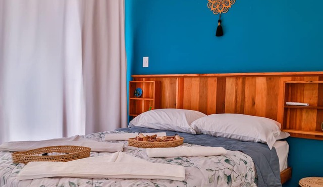Mandala Beach Hotel in Ubatuba