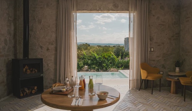 Chozos Resort in Ugarteche