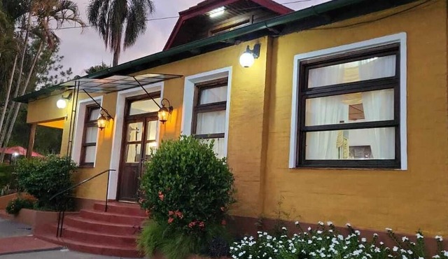 Hotel Suizo