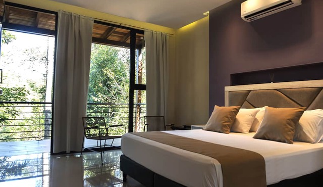Tekoa Lodge de Selva in Puerto Iguazú
