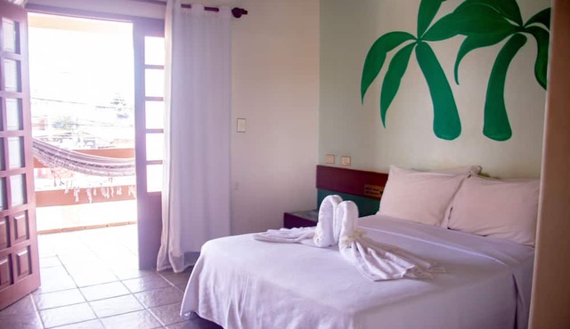 Hotel Pousada Mahon Mar in Marechal Deodoro