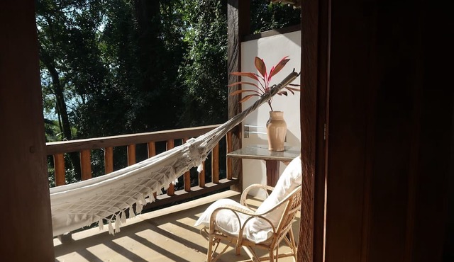 Casa Amaargi Picinguaba in Ubatuba