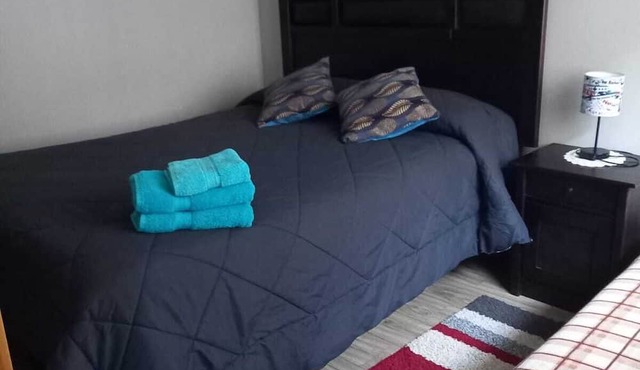 cabaña para 3 personas en temuco