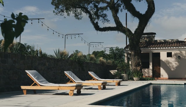 Hotel Rincon del Cerro in Villa San Lorenzo