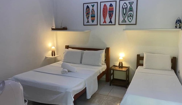 Vila Mar in Fernando de Noronha