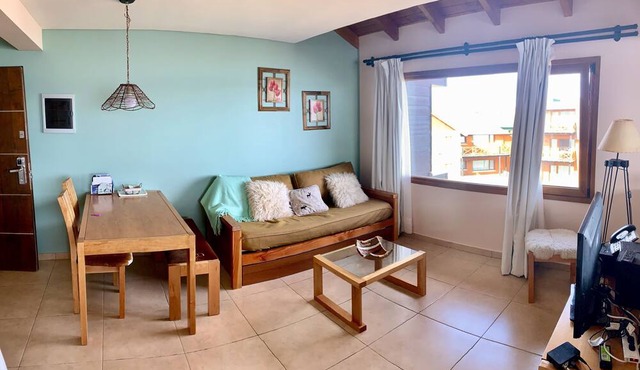 BLUE APARTS Bariloche Loft Crystal Suite