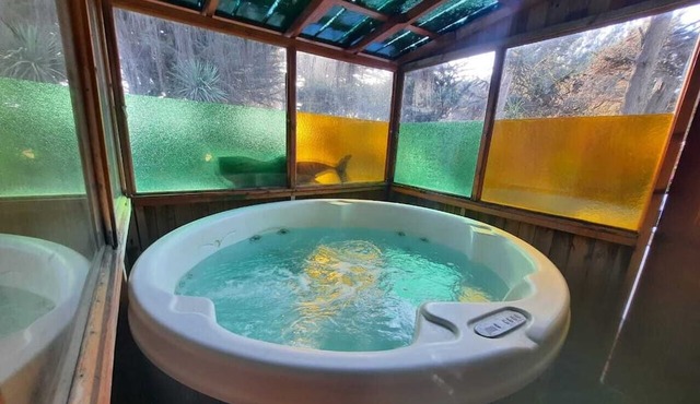cabañas hostal PINARES DEL MAR