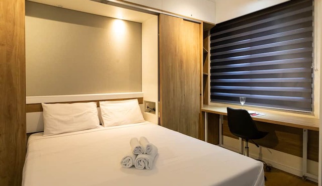 Flat Moema 203 in São Paulo