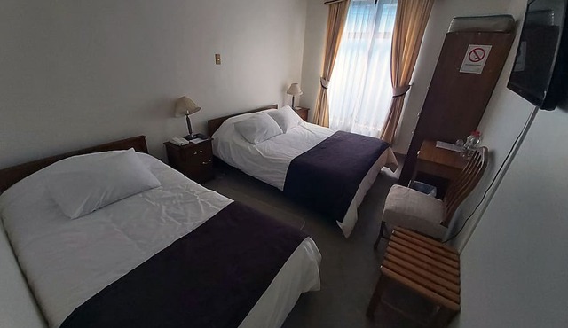 Hotel Esmeralda