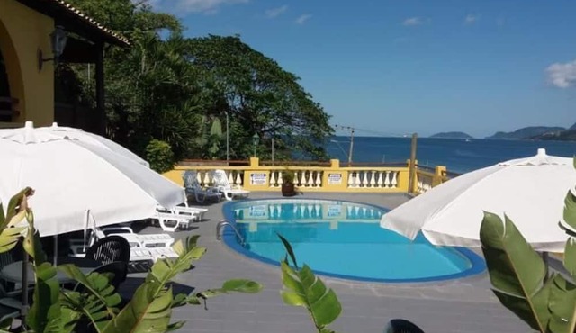 colonial hotel de ilhabela in Ilhabela