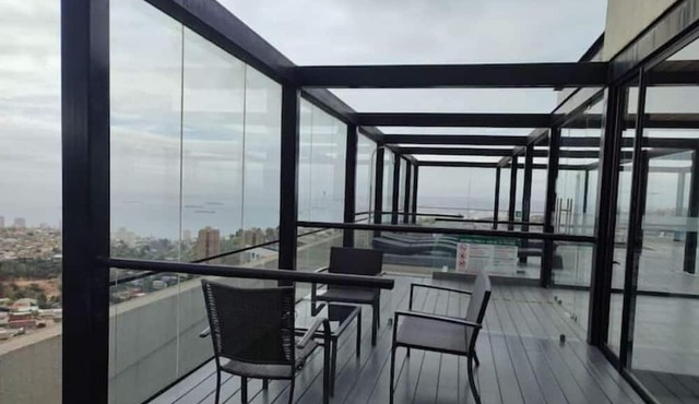 Hermoso Departamento en Viña del mar