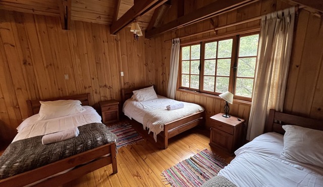 Green Baker Lodge