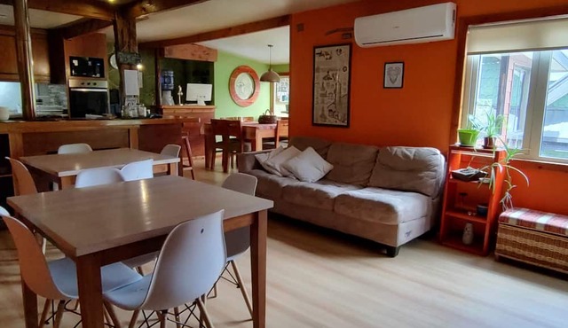 Hotel Casa Del Fauno in Puerto Montt