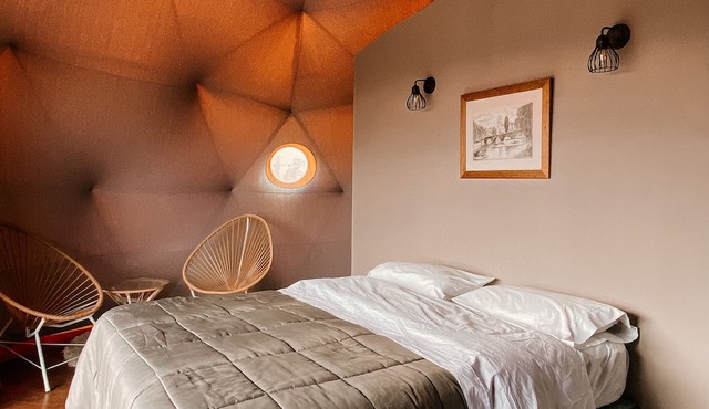 Denmoza Eco Lodge Glamping