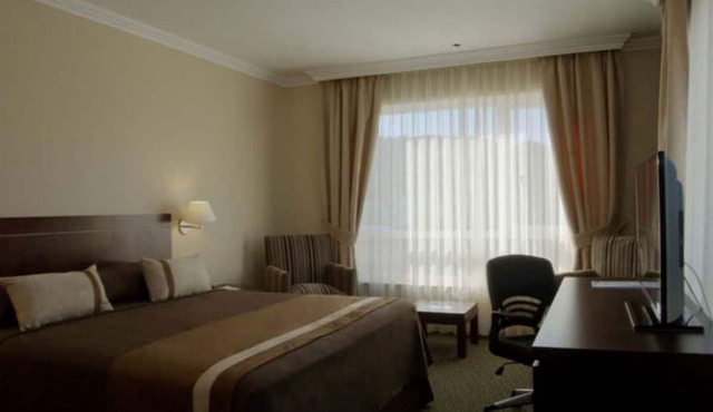 Hotel Diego de Almagro Temuco