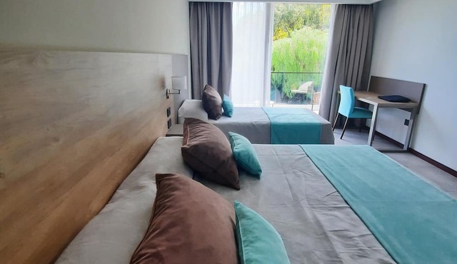 Hotel Estilo MB- Merlo in Merlo