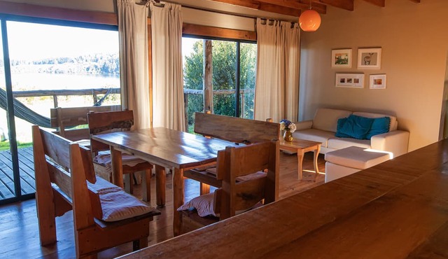 Antuquelen Lodge Cabañas