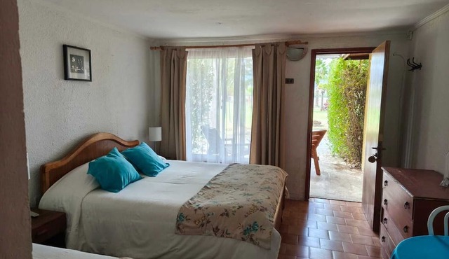 Hotel Jardín del Lago