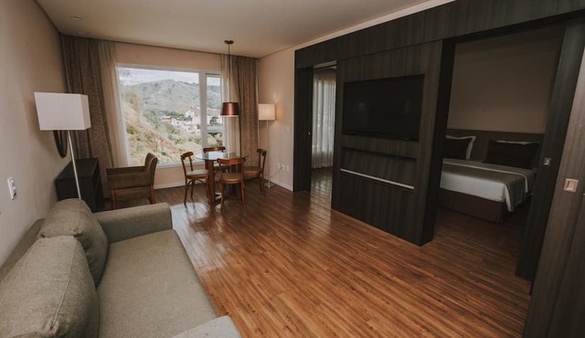 Hotel Amantykir in Itajuba