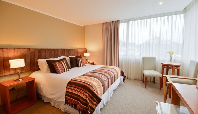 Hotel Terraza Suite