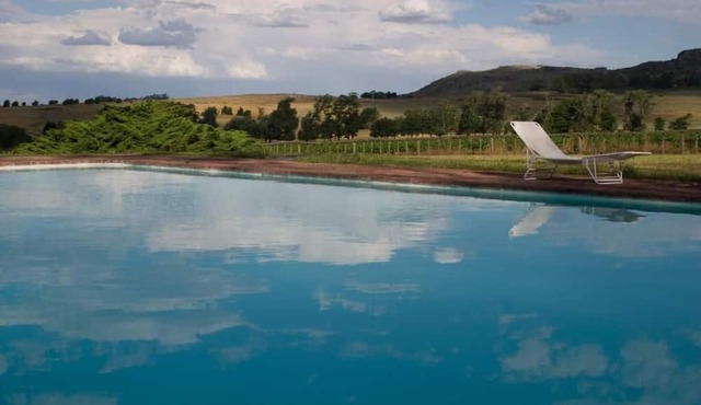 Estancia Ave Maria in Tandil