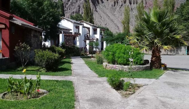 El Refugio de Coquena