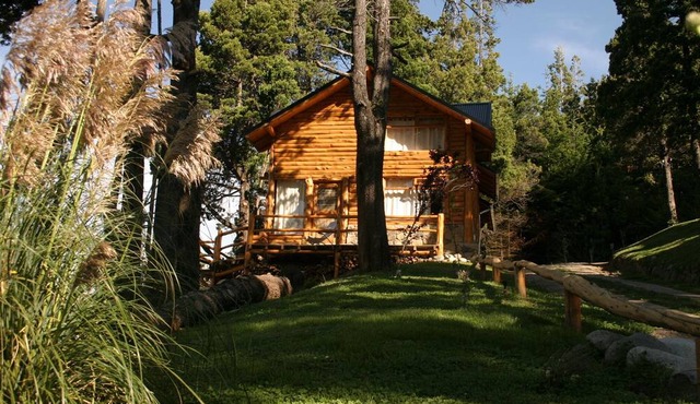 Cosy cabin in Bariloche with lake view in San Carlos de Bariloche
