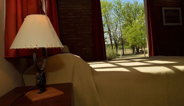 Hotel de campo granja el aromo