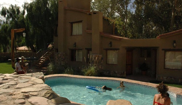 Hotel El Reposo del Diablo