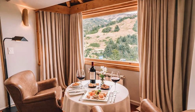 Hotel Catedral Patagonia Ski & Wellness