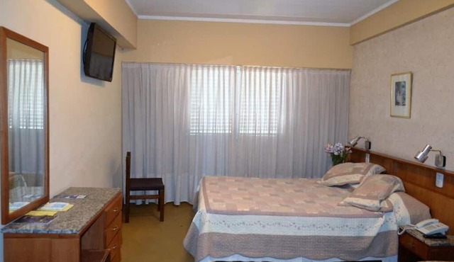 Hostal Santa Fe de la Veracruz in Santa Fe