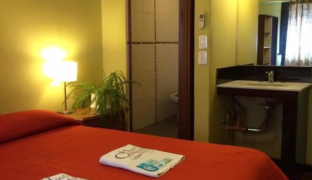 Hotel Chipre in Buenos Aires