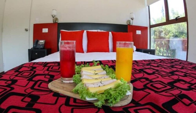 Hotel Plaza Ñuñoa