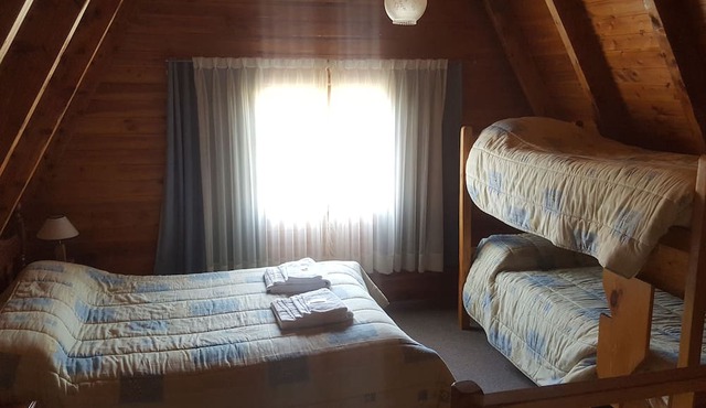Cabanas La Cautiva